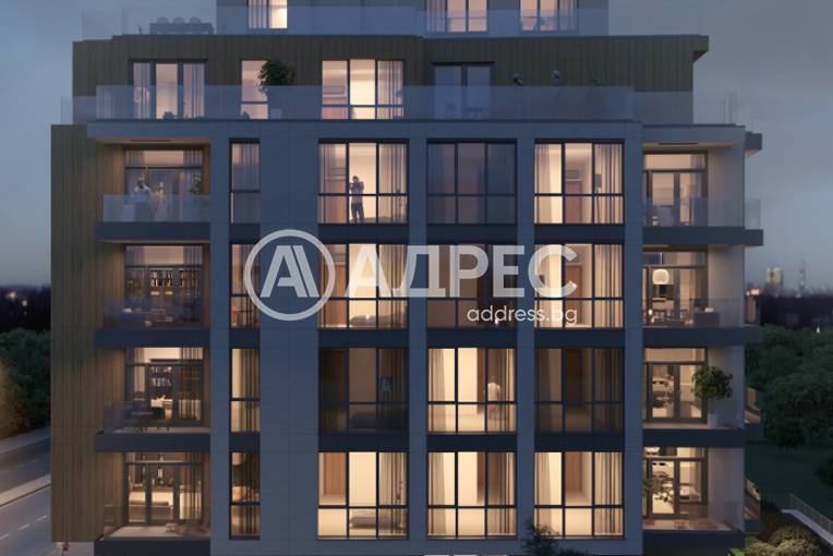 Многостаен апартамент, София, Хладилника, 657583, Снимка 5