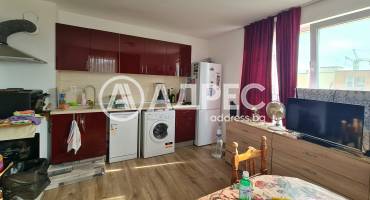 Двустаен апартамент, Варна, Възраждане 3, 667583, Снимка 1