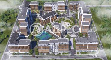 Двустаен апартамент, Бургас, Мадика, 671583, Снимка 3