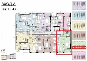 Двустаен апартамент, Бургас, Мадика, 671583, Снимка 1