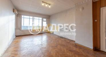 Тристаен апартамент, Варна, Трошево, 678583, Снимка 2