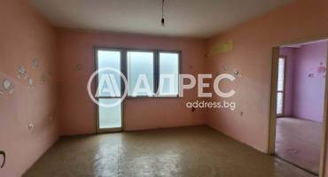 Двустаен апартамент, Стара Загора, Три чучура-север, 682583, Снимка 1