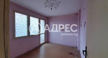 Тристаен апартамент, Стара Загора, Три чучура-север, 682583, Снимка 2