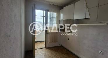 Тристаен апартамент, Стара Загора, Три чучура-север, 682583, Снимка 4