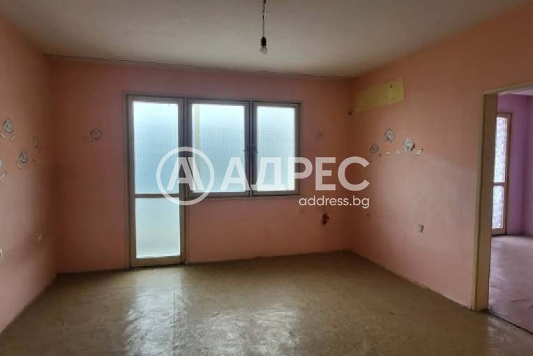 Тристаен апартамент, Стара Загора, Три чучура-север, 682583, Снимка 1