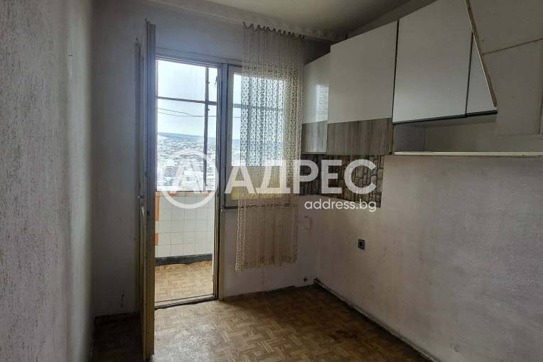 Тристаен апартамент, Стара Загора, Три чучура-север, 682583, Снимка 4