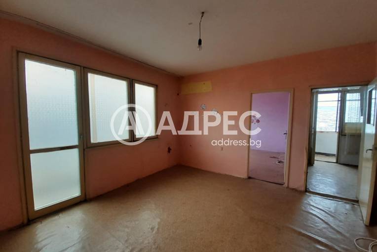 Тристаен апартамент, Стара Загора, Три чучура-север, 682583, Снимка 6