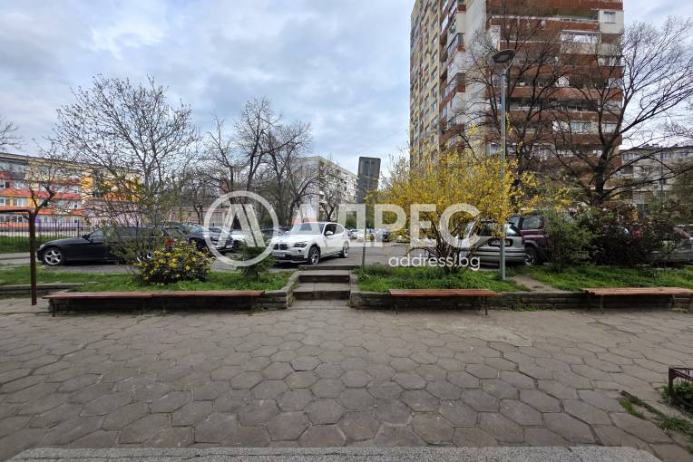 Тристаен апартамент, София, Толстой, 690583, Снимка 10