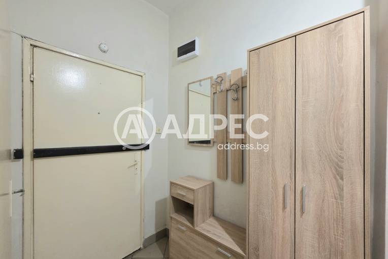 Тристаен апартамент, София, Толстой, 690583, Снимка 11