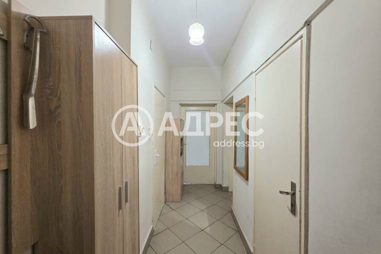 Тристаен апартамент, София, Толстой, 690583, Снимка 12