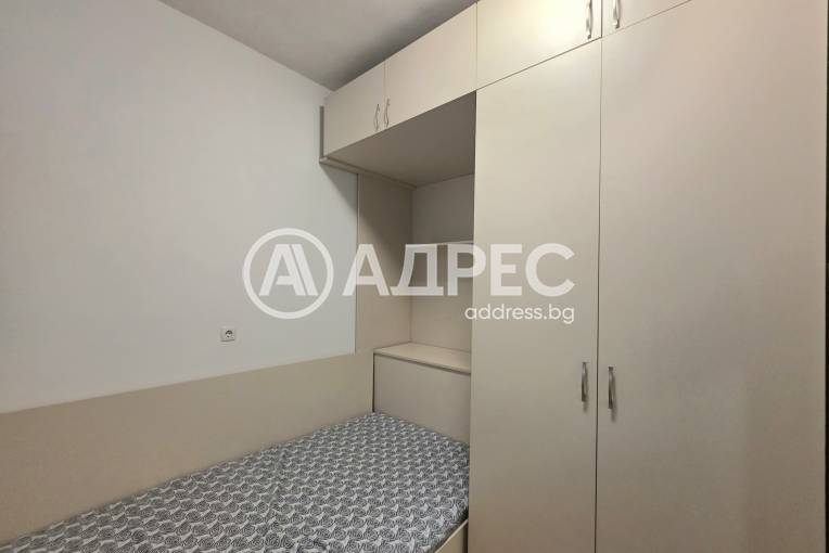 Тристаен апартамент, София, Толстой, 690583, Снимка 4