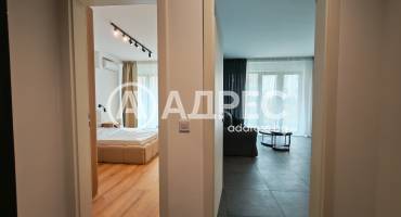 Двустаен апартамент, София, Красно село, 695583, Снимка 5