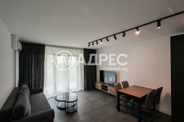 Двустаен апартамент, София, Красно село, 695583, Снимка 1