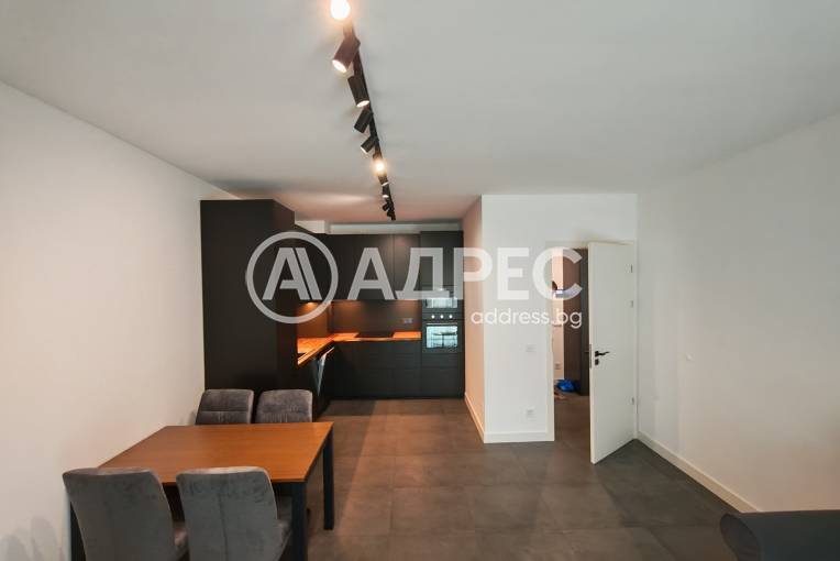Двустаен апартамент, София, Красно село, 695583, Снимка 2
