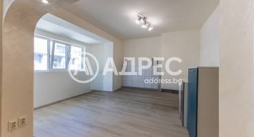 Едностаен апартамент, Варна, Зимно кино Тракия, 699583, Снимка 1