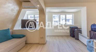 Едностаен апартамент, Варна, Зимно кино Тракия, 699583, Снимка 3