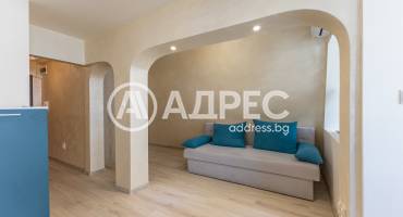 Едностаен апартамент, Варна, Зимно кино Тракия, 699583, Снимка 4