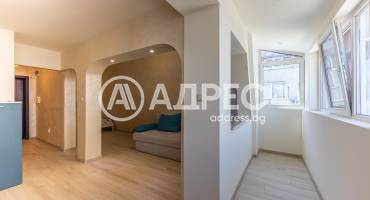 Едностаен апартамент, Варна, Зимно кино Тракия, 699583, Снимка 6