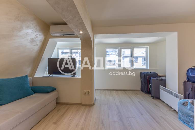 Едностаен апартамент, Варна, Зимно кино Тракия, 699583, Снимка 9