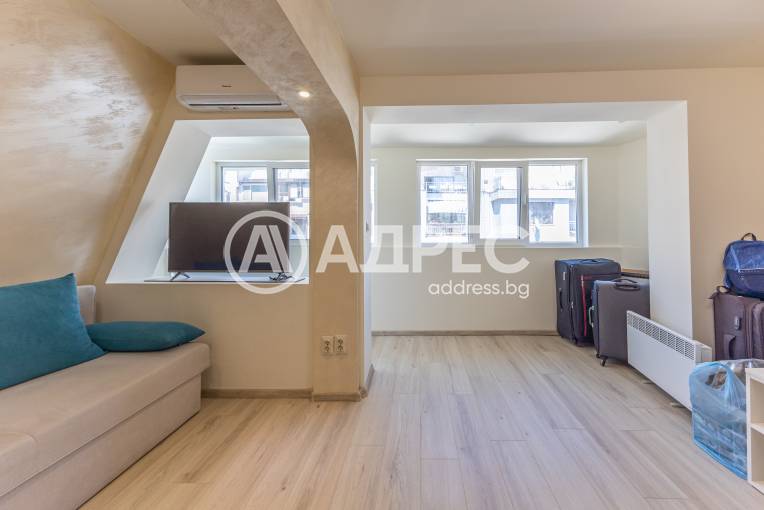 Едностаен апартамент, Варна, Зимно кино Тракия, 699583, Снимка 3