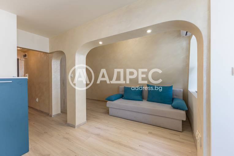Едностаен апартамент, Варна, Зимно кино Тракия, 699583, Снимка 4