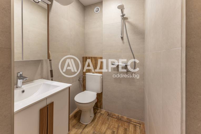 Едностаен апартамент, Варна, Зимно кино Тракия, 699583, Снимка 5