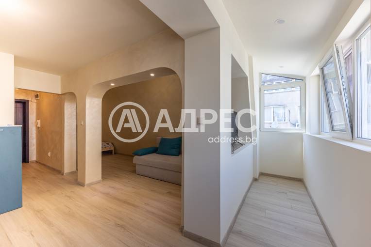 Едностаен апартамент, Варна, Зимно кино Тракия, 699583, Снимка 6