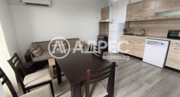 Двустаен апартамент, Варна, Гранд Мол Варна, 700583, Снимка 1