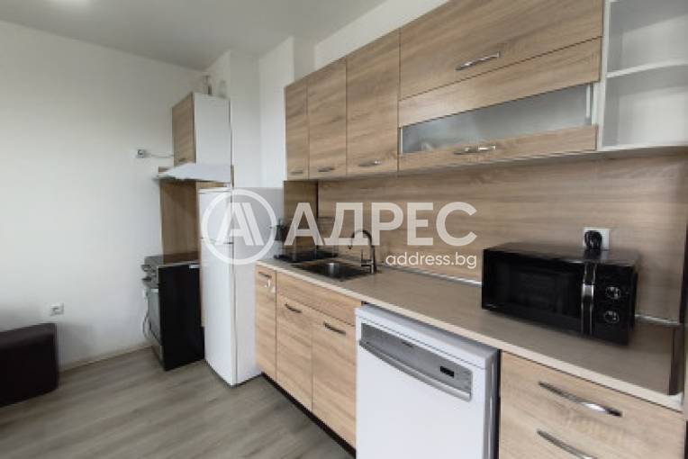 Двустаен апартамент, Варна, Гранд Мол Варна, 700583, Снимка 3
