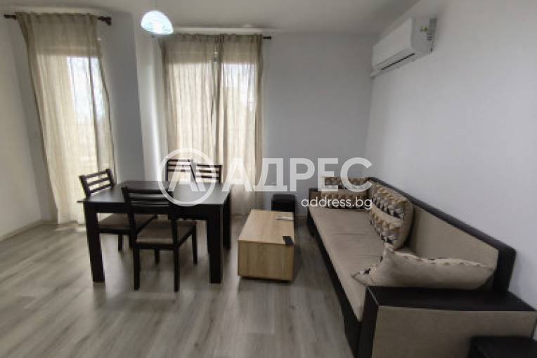 Двустаен апартамент, Варна, Гранд Мол Варна, 700583, Снимка 4