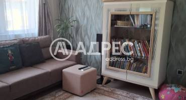 Тристаен апартамент, Варна, Техникумите, 703583, Снимка 1