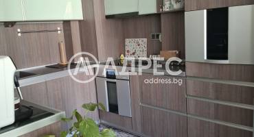 Тристаен апартамент, Варна, Техникумите, 703583, Снимка 2