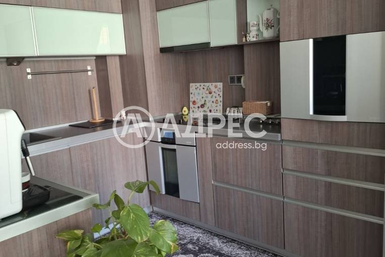 Тристаен апартамент, Варна, Техникумите, 703583, Снимка 2
