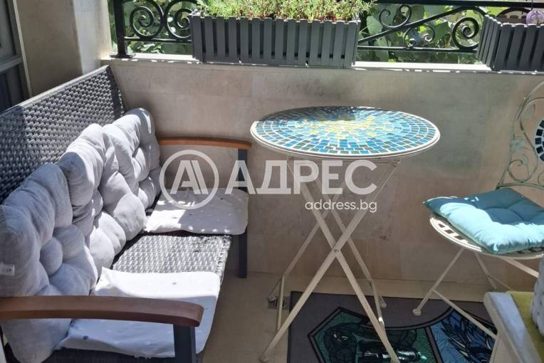 Тристаен апартамент, Варна, Техникумите, 703583, Снимка 9