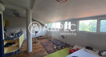 Двустаен апартамент, София, Западен парк, 665584, Снимка 1