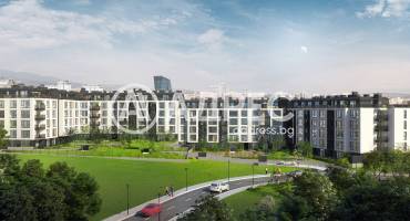 Двустаен апартамент, София, Манастирски ливади - изток, 668584, Снимка 2