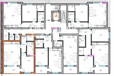 Двустаен апартамент, Варна, м-ст Пчелина, 674584, Снимка 1