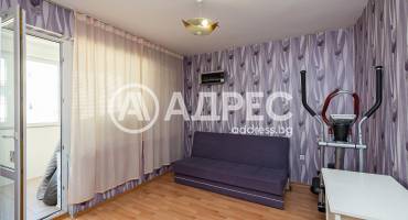 Тристаен апартамент, Варна, Лятно кино Тракия, 678584, Снимка 2