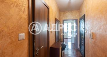 Тристаен апартамент, Варна, Лятно кино Тракия, 678584, Снимка 4