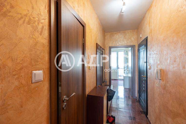 Тристаен апартамент, Варна, Лятно кино Тракия, 678584, Снимка 4