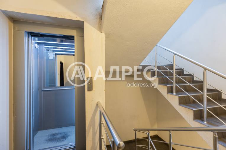 Тристаен апартамент, Варна, Лятно кино Тракия, 678584, Снимка 6