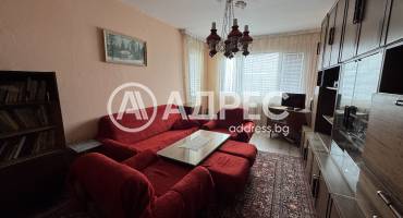 Тристаен апартамент, Враца, Дъбника, 681584, Снимка 1