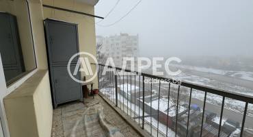 Тристаен апартамент, Враца, Дъбника, 681584, Снимка 6