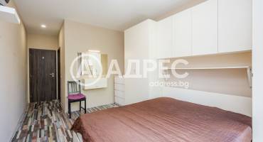 Тристаен апартамент, Варна, Трошево, 698584, Снимка 11