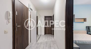Тристаен апартамент, Варна, Трошево, 698584, Снимка 19