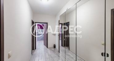 Тристаен апартамент, Варна, Трошево, 698584, Снимка 20