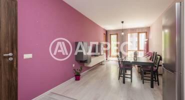 Тристаен апартамент, Варна, Трошево, 698584, Снимка 3