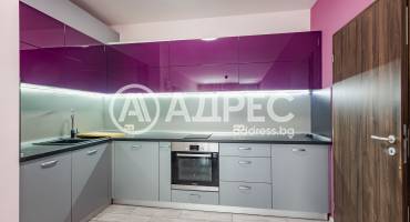 Тристаен апартамент, Варна, Трошево, 698584, Снимка 4