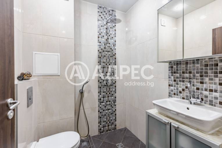 Тристаен апартамент, Варна, Трошево, 698584, Снимка 15