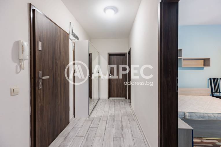 Тристаен апартамент, Варна, Трошево, 698584, Снимка 19